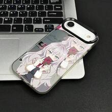 こちらのかわいい日本のアニメスタイルのピンクの格サブハンドルのスマホケースは、さくらの要素を持続するつ二重の尾の女の子が特です。 17、16、15、14、13、12、11 Plus、17 Pro、17 Pro Max、17 Air、17シリーズ、Galaxy S22、23、24、25 Ultra Plus、およびEdge FEに適しています。 お友達、愛する人、または自分自身を分けるへの完璧なクリスマスプレゼントです。 - 透明な黒 - チェックする 6