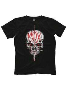 Jon Moxleys - Operation AEW Official T-Shirt - màu đen - Xem 1