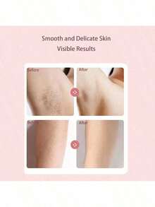 2-In-1 Electric Shaver For Women, Rechargeable And Portable, Suitable For Wet And Dry Use. Perfect For Trimming And Shaving Hair On Arms, Legs, Underarms, Bikini Line, And Facial Hair Including Lip, Chin And Neck. Features Adjustable Head For Smooth And Gentle Shaving Without Irritating Skin. Compact And Stylish Pink Design Ideal For Home Use, Travel Or On-The-Go Grooming. Multi-Functional Body And Bikini Trimmer Combines Electric Shaving And Precision Trimming,  And Easy To Use. Perfect Personal Care Tool For Smooth Skin And A Thoughtful Gift For Women. - Hồng - Xem 5