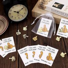 TendenciaRecuerdo De Agradecimiento Empleados, Alfileres De SolapaCalidad premium - 1 - Ver 6