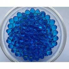 Tendencia350 Gr Perlas Hidrogel Color Azul Decoración 10mm Florero AzulCalidad premium - Azul - Ver 5