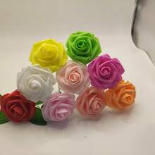 Wedding Artificial Rose Petal - Color Mixing4 - View 8