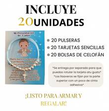 Tendencia20 Pulseras Decenario Recuerdo Economicon De 3 AñosCalidad premium - 3 AÑOS NIÑA - Ver 6