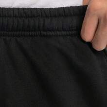 Mens Open Bottom Sweatpants With Pockets, Relaxed Fit, Wicking, Breathable, Popular Sweatpants 2025 - Black Heather - View 5