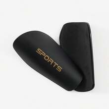 1双足球训练护腿板，比赛训练护垫 - 可重复使用，穿着舒适 - 彩色 - 查看 9