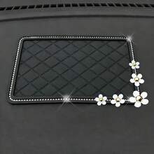 通用仪表盘防滑垫，适用于汽车仪表盘，可放置手机、眼镜、钥匙等汽车内饰配件 - 置物墊 - 查看 7