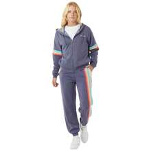 Rip Curl Pants 05EWPA-0070 For Women In Color Grey - Grey - View 2