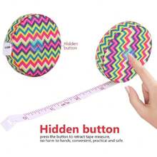 Tape Measure - Pink - View 6