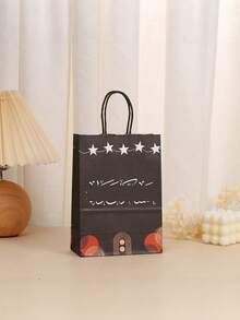 20/10/5/3 Piezas Bolsas de regalo con asas para el Festival Musulmán del Ramadán, con estampado floral colorido - Suministros de envoltura de regalo del Ramadán, Bolsas de embalaje de regalo del Eid, Fondo reforzado, Bolsas de regalo del Festival de la Luna, Regalos del Eid Al-Adha, Decoraciones del Eid Mubarak, Decoración del hogar del Ramadán, Islámico, Decoraciones del Eid Ramadán Kareem, Recuerdos de la fiesta del Eid Ramadán, Suministros para fiestas, Oración del Ramadán, Suministros del Ramadán, Suministros de embalaje para fiestas, Regalos del Eid, Regalos del Ramadán, Eid Al-Fitr - Multicolor - Ver 9