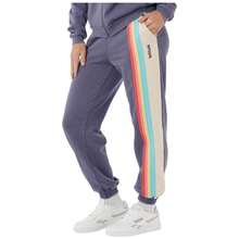Rip Curl Pants 05EWPA-0070 For Women In Color Grey - Grey - View 5