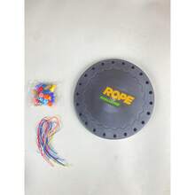 1 Set Untying Game, Board Game, Multi-Player Interactive Toy, Tabletop Game, Family Gathering, Logic Training Toy - Unraveling Toy Chessboard - View 9