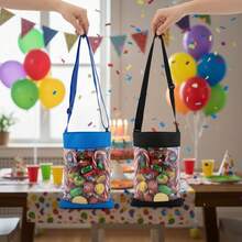 TendenciaDulceros Para Fiestas Infantiles 10 Bolos Cristal ColoresCalidad premium - 1 - Ver 7