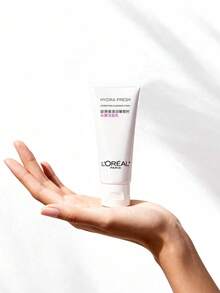 L'Oreal 30ml Moisturizing & Refreshing Cleansing Foam, Gentle Facial Cleanser Infused With Grape Seed Extract For Daily Moisturizing Cleansing - White - View 7