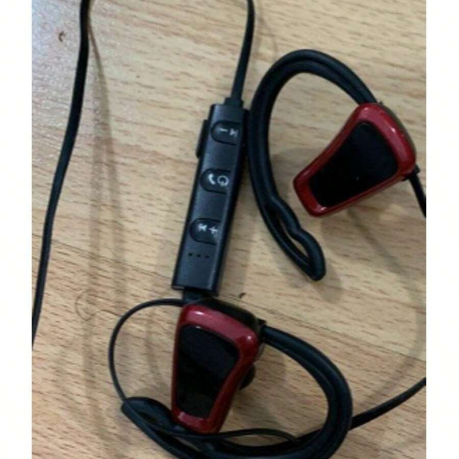 Auriculares Inalambricos con Sonido Claro. SE026 - Negro - Ver 1