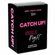Catch Up! Game Night 18+ Parsq25091044545874241ty Game | Spicy Thought Provoking Conversation Starters For Fun Game Nights, Bachelorette And Birthday Party Board Games, Games - Màu tím - Xem 4