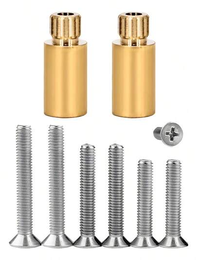 TendenciaKit Extensión Vástago Maneral Llave Regadera Empotrada 30 MmCalidad premium