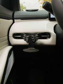 Adjustable Pearl Bow-Knot Car Cup Holder, Clip-On Beverage Rack Suitable For Air Vent - Pearl Bow Cup Holder - View 8
