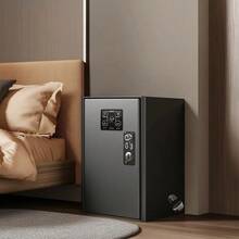 多功能迷你无线电动直发梳，直发器，耐热造型工具。小巧便携，提供3档可调温度设置，Type-C接口，无线设计，易于使用，2000mAh电池。 - 彩色 - 查看 6