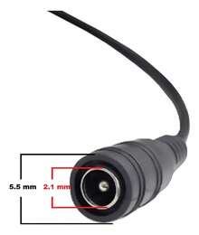Tendencia10 Pz Conector Con Cable Para Tiras Led Neon Flex Hembra HembraCalidad premium - 1 - Ver 3