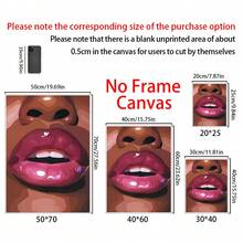 3PCS Poster, Sneaker Print Flower Art,Fashion Wall Art Decor Art,Pink Floral Decorations, A Gift For A Girl,Canvas Art Wall, Room Posters, Home Decoration, Room Decoration Items, Bedroom, Kitchen, Living Room, Corridor Decoration, Optional Frames - 3PCS - View 3