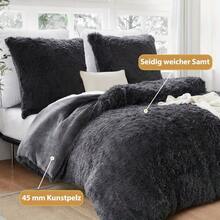 Juegos de edredón - [Negro] - Ver 2