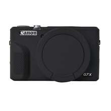 Canon G7 X Mark III Digital Camera Protective Case, Camera Silicone Sleeve, Canon Camera Bag, Camera Accessories, Camera Pouch