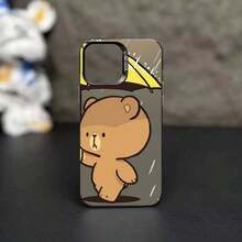 Basic Phone Cases - Transparent Black - View 8