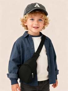 Water-soluble - Black Washable Cap + Bag