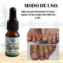 TendenciaAceite De Arbol De Te Para Uñas Con Hongos Y Pie De AtletaCalidad premium - 1 - Ver 5