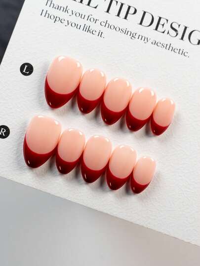 Kısa Badem Şekilli Fransız Sivri Tırnaklar, Zarafetinizi Artırır, 10 Parça, El Yapımı Badem Şekilli Tırnak Yamaları, Fransız Badem Şekilli Akrilik Tırnak Yamaları, Kullanılabilir Tırnak Sanatı, Kısa Stil, Badem Şekilli Tırnak Tasarımı ve Hızlı Tırnak Sanatı, Festivaller ve Partiler İçin Mükemmel Bir Hediye Seçeneği