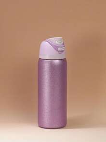 NEW Original OwaIa Limited Edition Vacuum Insulated Stainless Steel Water Bottle, 24 Oz/32 Oz Limited Edition, Available In Multiple Colors, Hot And Cold Water, Leak-Proof Sports Water Bottle With Locking Lid, Designed For Drinkers, Suitable For Fitness, Running, School, Halloween, Thanksgiving, Christmas And Other Occasions, And Also A Perfect Gift For Her. - 32盎司 - 查看 25