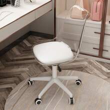 Living Room Chairs - White - View 5