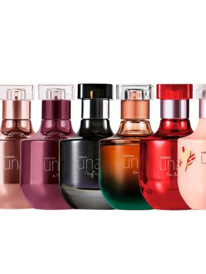 Luna Feminino 100ml Kit Econômico com 6 – Perfume de Sucesso