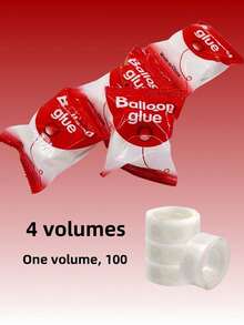 1 peça/2 peças/4 peças 10 Jardas/Rolo Cauda de Peixe Tule Colorido, Fita de Tecido Transparente de Cor Sólida, Para Embrulho de Presentes, Decoração de Buquê Floral do Dia dos Namorados, Decoração de Festa de Casamento, Adequado para Convites, Artesanato, Laços de Cabelo, Sem Núcleo Incluído - Multicolorido - Visão 10