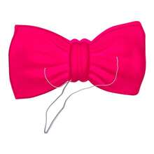 Tendencia12 Moño Plastico Neon Liso Grande Batucada Recuerdo BodaCalidad premium - 1 - Ver 3