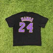 Rare Vintage  8 24 T Shirt XL Lakers Mamba  GRAIL Y2K - 款式 - 查看 1