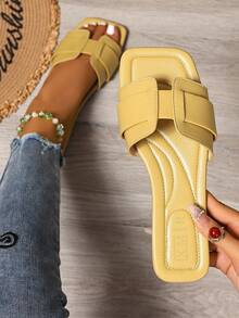 Cream Yellow
