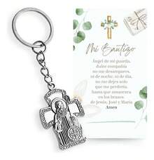 Keyrings & Keychains - Purple Baptism - View 6