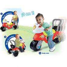 VTech Moto-Carreras 3 en 1 - como en la foto - Ver 5