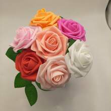 Wedding Artificial Rose Petal - Color Mixing4 - View 9