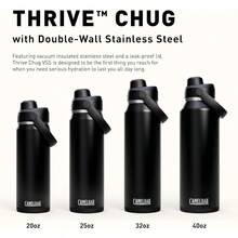 Thrive Chug Insulated Stainless Steel - Moss - View 8