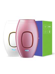 Bodey 1pc Women's Pulse Light Laser IPL Hair Removal Device, Electric Painless Permanent Hair Removal Machine For Bikini Line, Body, Underarms, Legs, Arms, Home Use Hair Removal Tool - Multicolor - View 2