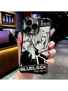 Último Estilo Envío Local Funda de Teléfono Premium de Anime Prison Football Azul ♡   Funda de Teléfono Anime para Apple  17/16/15/14/13/12/11/air/Pro/ProMax  Galaxy S20/S21/22/S23/S24/S25 Plus Fe Ultra Galaxy A03/ A04/A05/A05s/A06/A12/A13/A15/A16/A24/A25/A32/A34/A54/A55/A35 Funda de Teléfono para Entusiastas de Anime - Multicolor - Ver 1