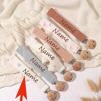 2 kẹp giữ núm vú giả cho bé, họa tiết chấm bi dễ thương, thiết kế tùy chỉnh, dùng được cho cả bé trai và bé gái, kẹp giữ núm vú giả đa năng, thích hợp làm quà tặng Halloween, lễ rửa tội, Lễ Tạ ơn, Giáng sinh, tiệc mừng em bé chào đời, trang trí nhà cửa.