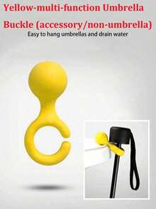 8K Golf Umbrella, Super Large Sun & Rain Umbrella, Automatic Double-Folding Umbrella, Unisex Sun Umbrella, One-Button Open/Close, EVA Soft Handle - Multicolor - View 19