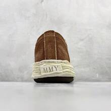 2026新款MMY经典做旧复古耐穿轻便低帮运动鞋，男女皆宜校园情侣款，带鞋盒，适合送礼、上学、跑步、学生穿着