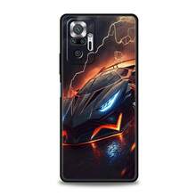 Custodia per telefono da auto sportiva nera compatibile con Redmi 13C 10C Note 13 12 10 11 Pro Plus 7 8T K40 K50 Gaming Pro Plus 5G, guscio morbido, compatibile con custodia per Mi 11, Mi 11 Pro, Mi 11 Pro Max - a3 - Visualizzare 12