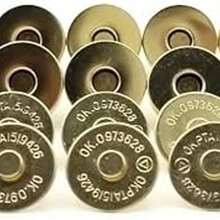 Leoon Broches Iman Para Bolsa 18mm (10pzs) (Plateado) - plateado - Ver 3