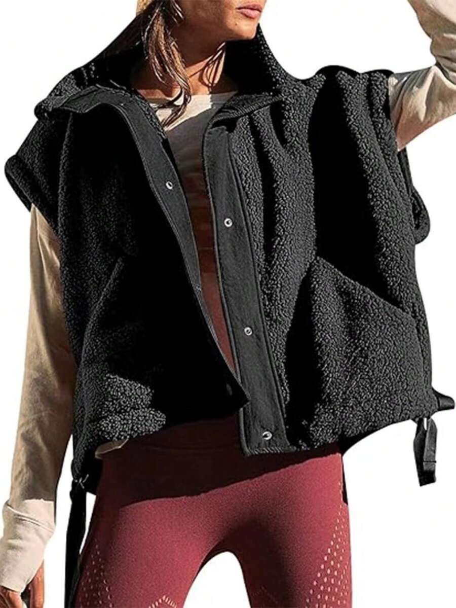 Women Tank Tops & Camis - Black - View 1