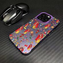 Manana Sera Bonito Case For A73 A72 A55 A54 A53 A35 A34 A33 A32 A30 A24 A23 A22 4G 5G Matte Shockproof Cover.Holiday Phone Accessories. - CYZ-156X1240724A1 - 查看 13